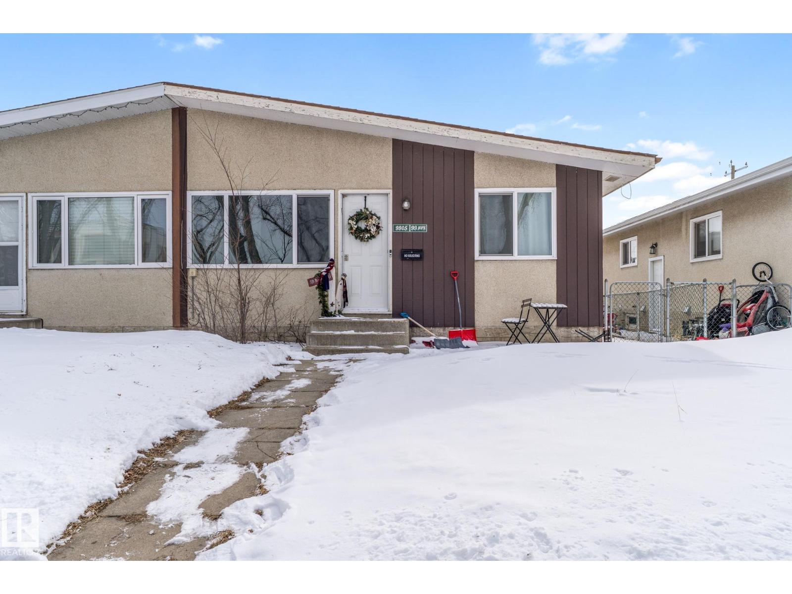 9905b 99 Av, Fort Saskatchewan, Alberta  T8L 1R6 - Photo 1 - E4479755