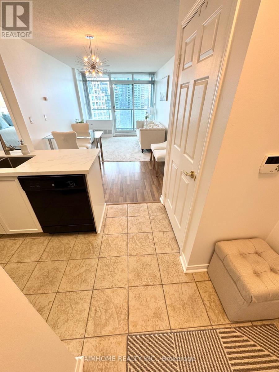 2507 - 5508 Yonge Street, Toronto, Ontario  M2N 7L2 - Photo 10 - C12941636