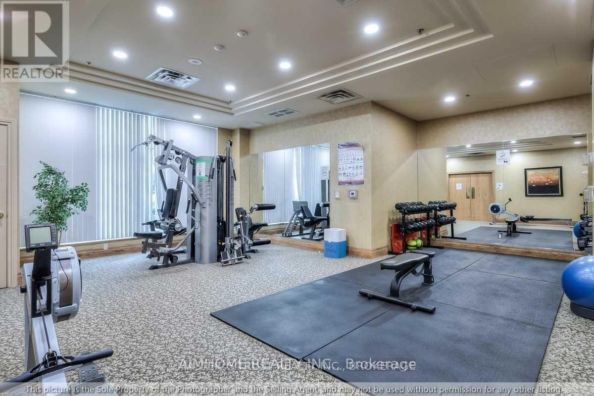 2507 - 5508 Yonge Street, Toronto, Ontario  M2N 7L2 - Photo 27 - C12941636