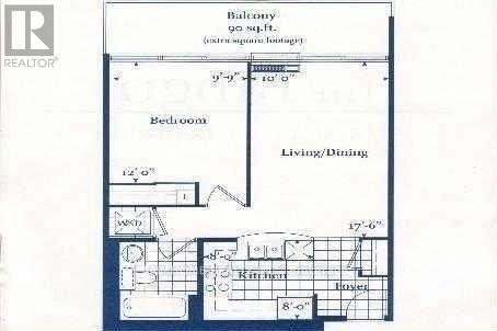 2507 - 5508 Yonge Street, Toronto, Ontario  M2N 7L2 - Photo 3 - C12941636