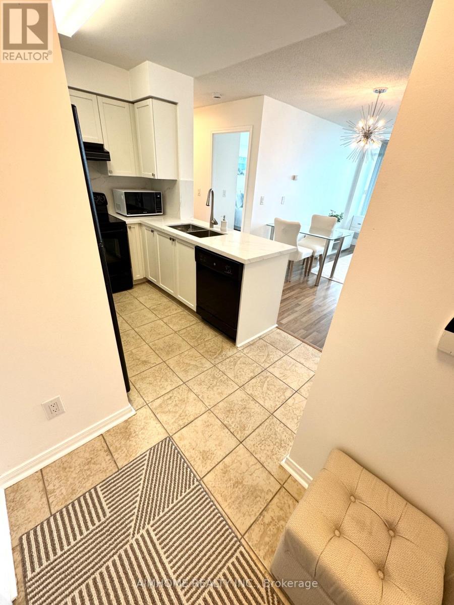 2507 - 5508 Yonge Street, Toronto, Ontario  M2N 7L2 - Photo 5 - C12941636