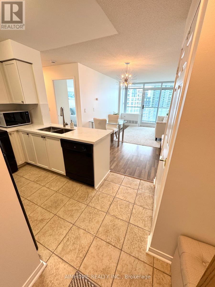 2507 - 5508 Yonge Street, Toronto, Ontario  M2N 7L2 - Photo 6 - C12941636