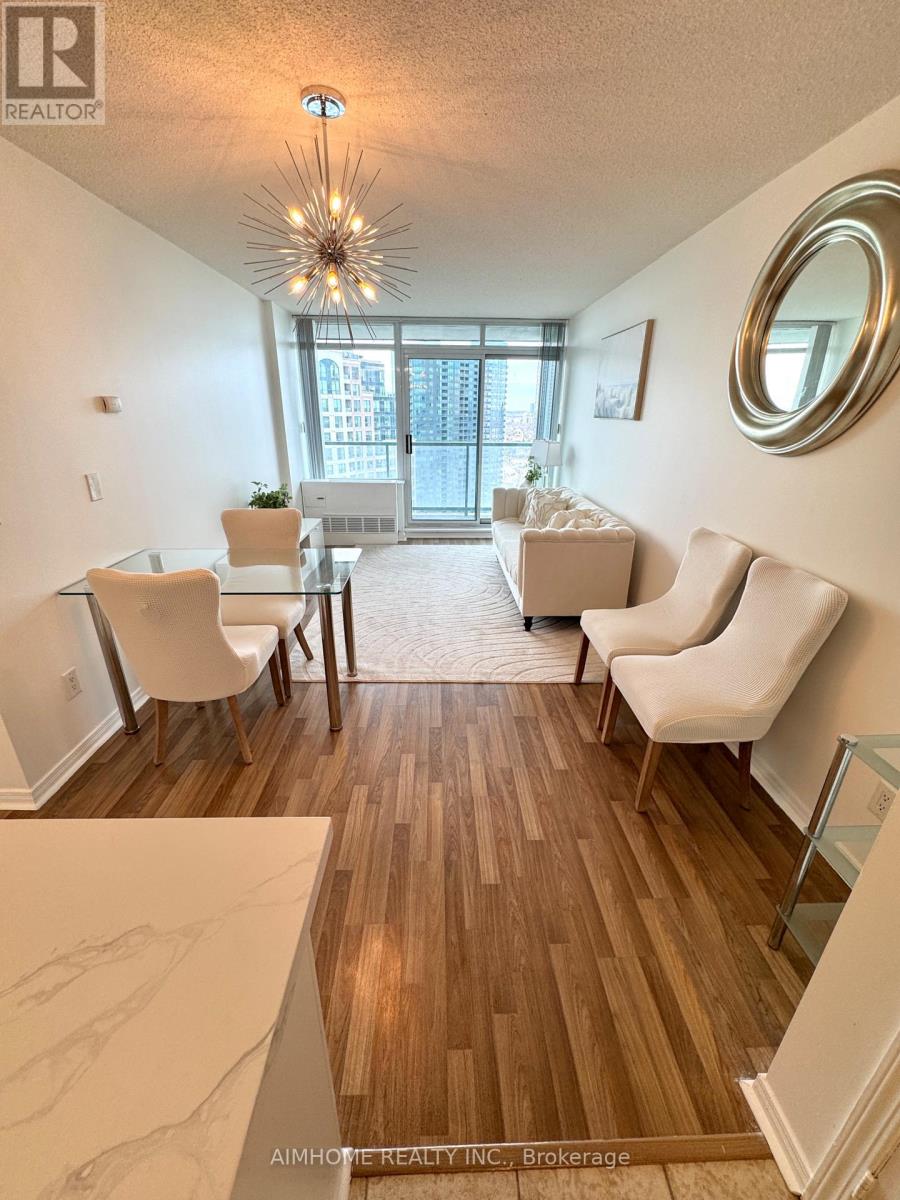 2507 - 5508 Yonge Street, Toronto, Ontario  M2N 7L2 - Photo 9 - C12941636