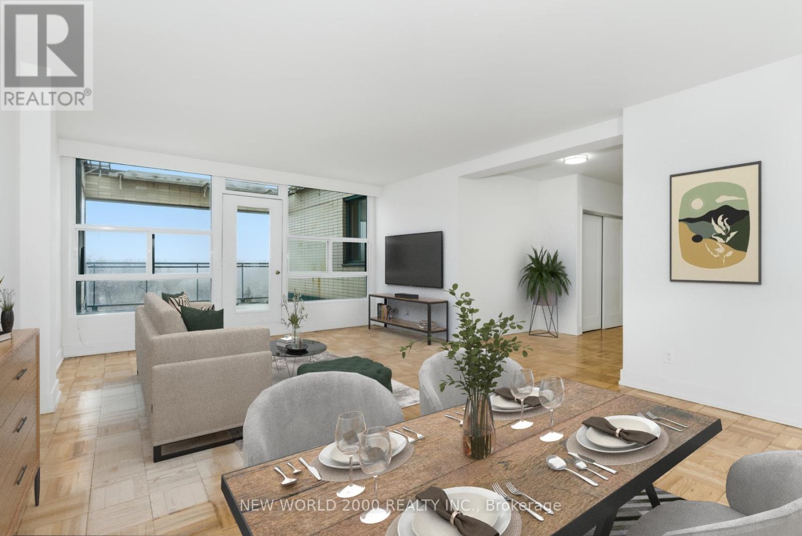 702 - 40 Park Road, Toronto, Ontario  M4W 2N4 - Photo 5 - C12941638