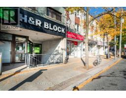 GROUND - 428 PARLIAMENT STREET, Toronto, Ontario