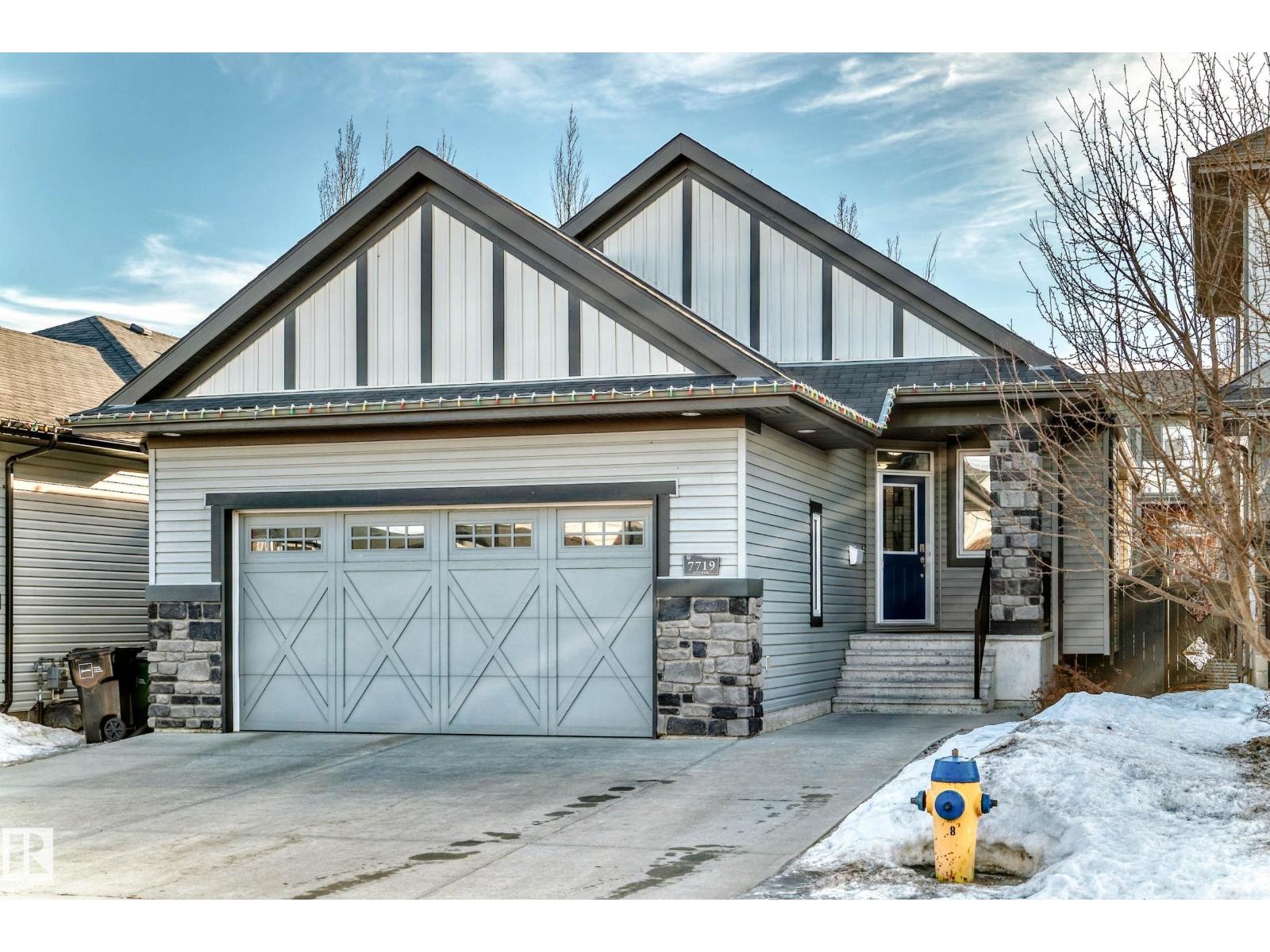 7719 Getty WD NW, edmonton, Alberta