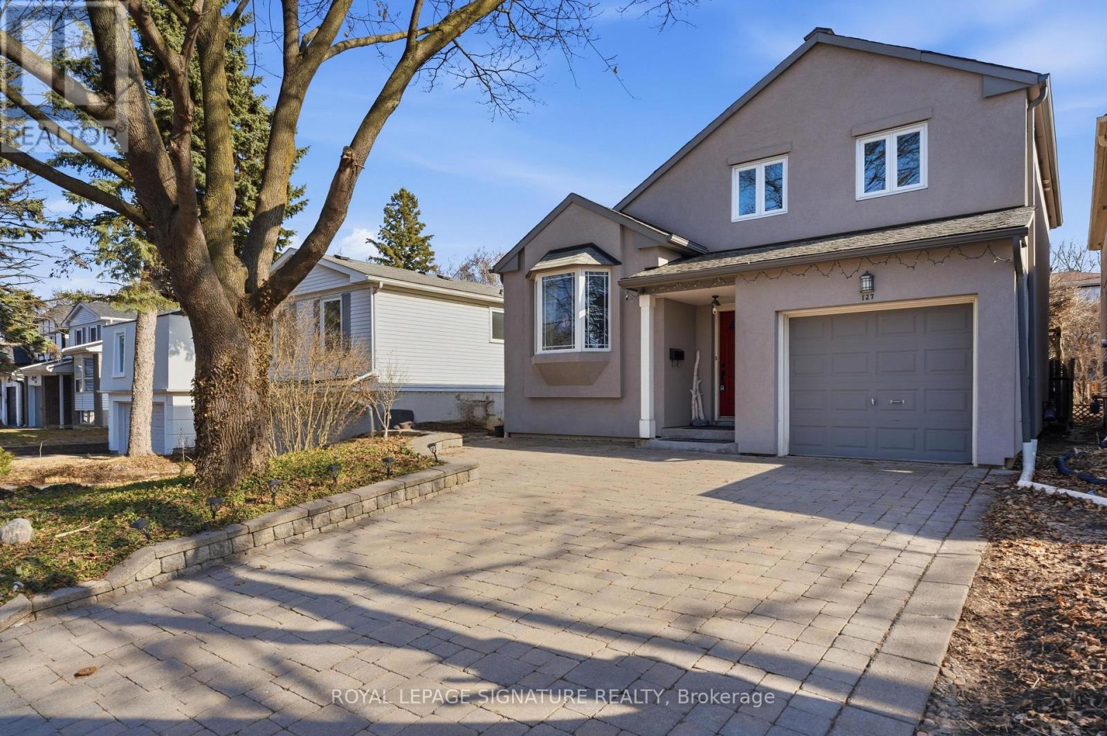 127 Snowshoe Crescent, Markham, Ontario  L3T 4N1 - Photo 2 - N12941642