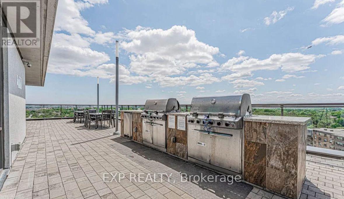 1201 - 80 Esther Lorrie Drive, Toronto, Ontario  M9W 0C6 - Photo 12 - W12941578