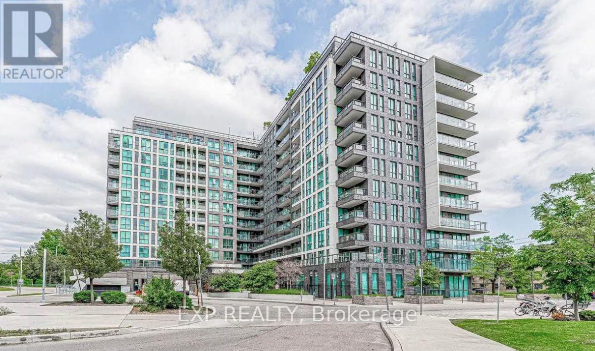1201 - 80 Esther Lorrie Drive, Toronto, Ontario  M9W 0C6 - Photo 13 - W12941578