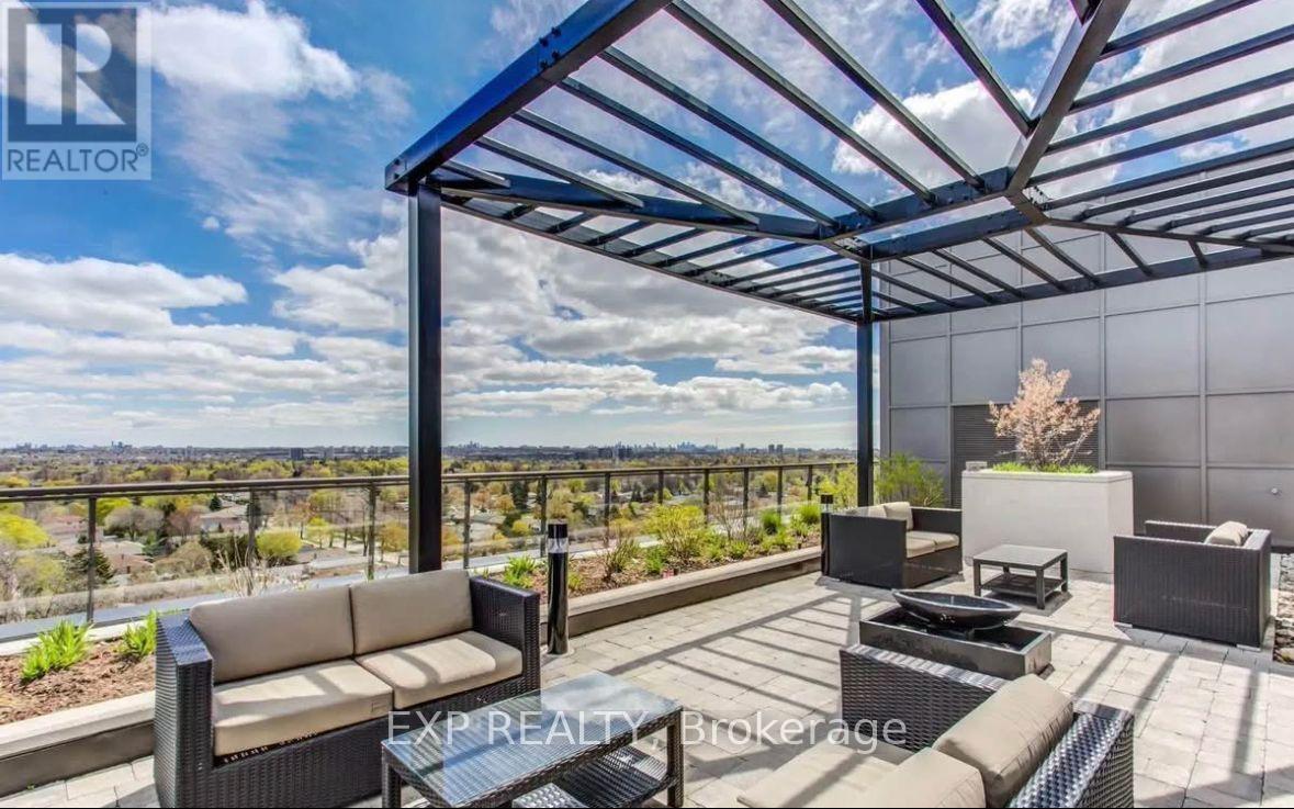 1201 - 80 Esther Lorrie Drive, Toronto, Ontario  M9W 0C6 - Photo 14 - W12941578