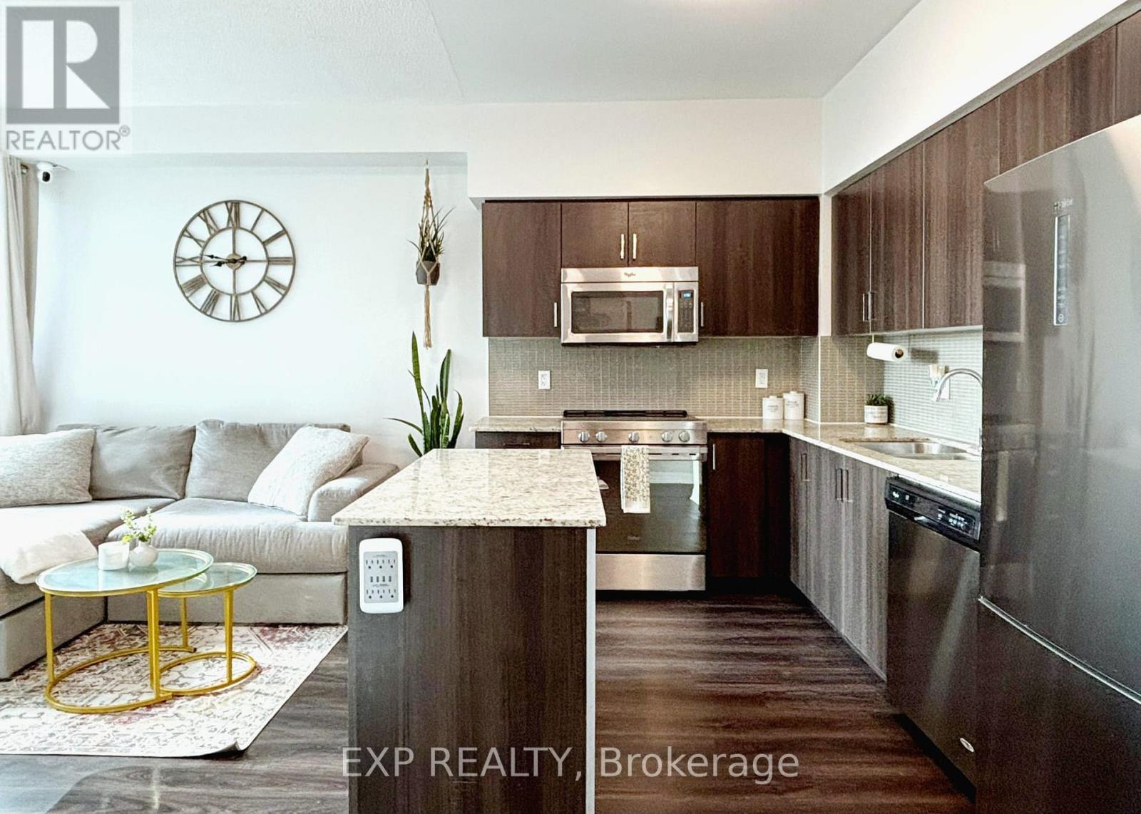 1201 - 80 Esther Lorrie Drive, Toronto, Ontario  M9W 0C6 - Photo 3 - W12941578