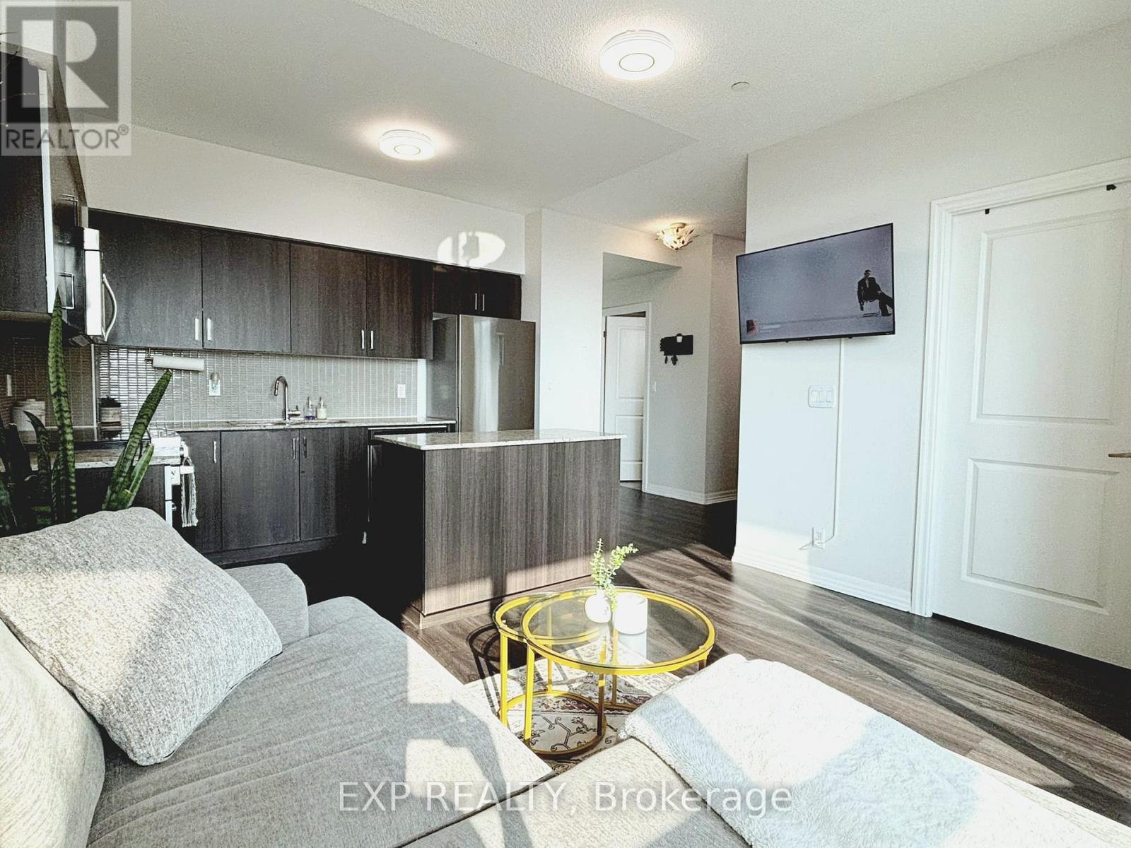 1201 - 80 Esther Lorrie Drive, Toronto, Ontario  M9W 0C6 - Photo 4 - W12941578