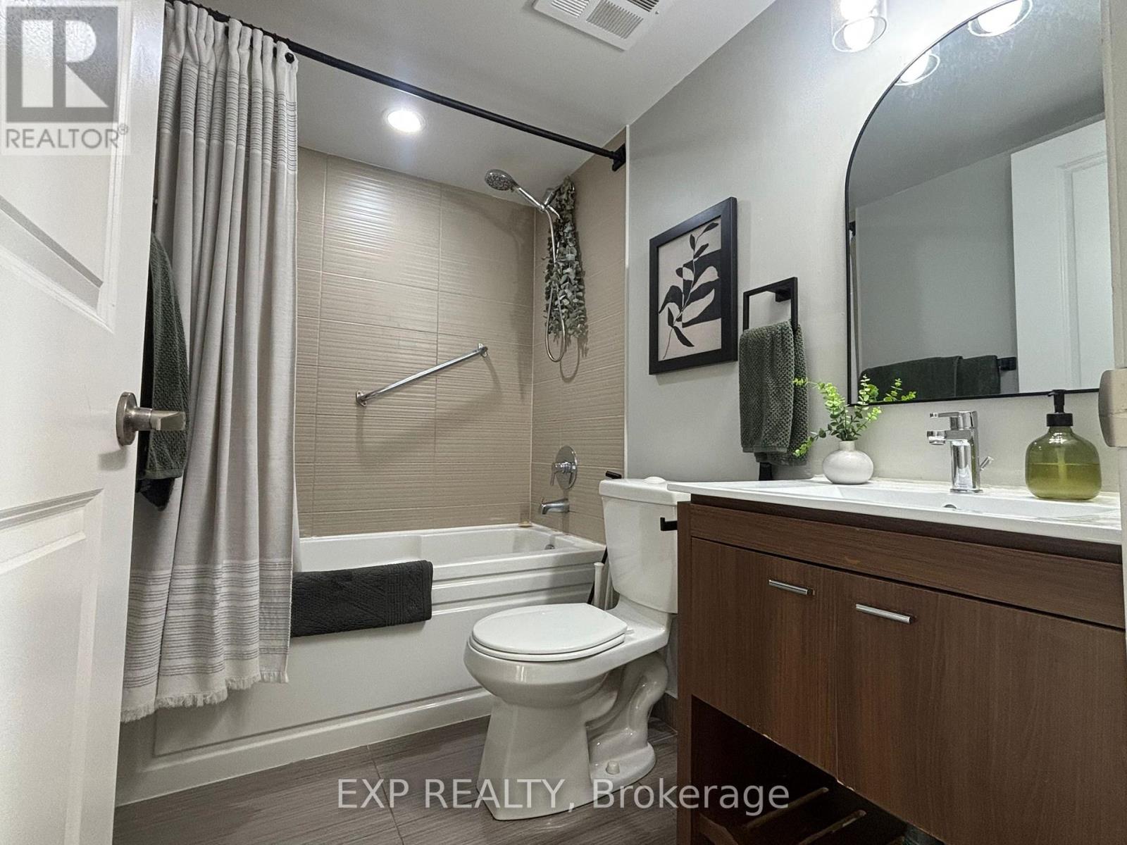 1201 - 80 Esther Lorrie Drive, Toronto, Ontario  M9W 0C6 - Photo 8 - W12941578