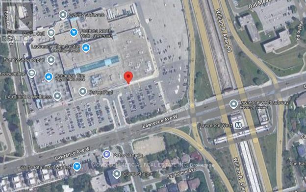 476 - 700 Lawrence Avenue W, Toronto, Ontario  M6A 3B4 - Photo 10 - W12941658