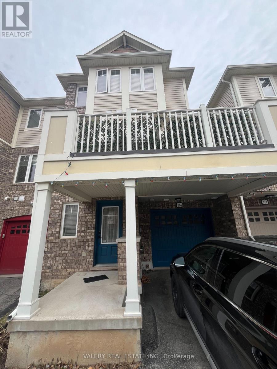 1 - 814 FOWLES COURT, Milton, Ontario