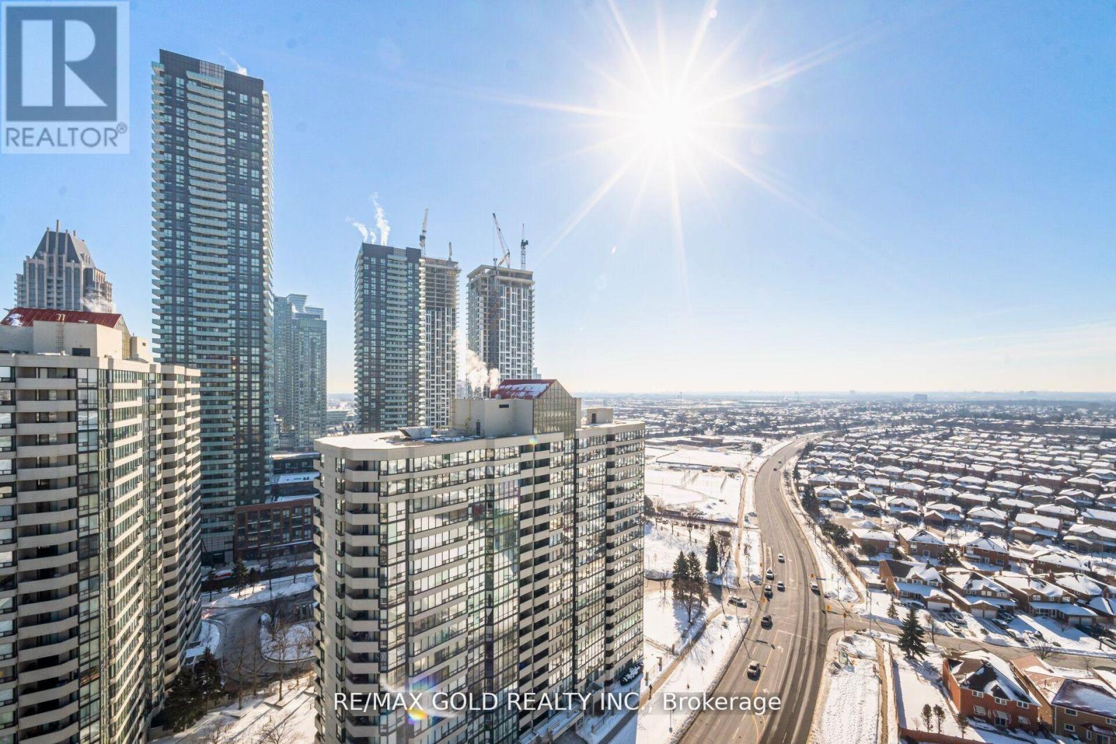 2508 - 335 Rathburn Road W, Mississauga, Ontario  L5B 0C8 - Photo 24 - W12941720