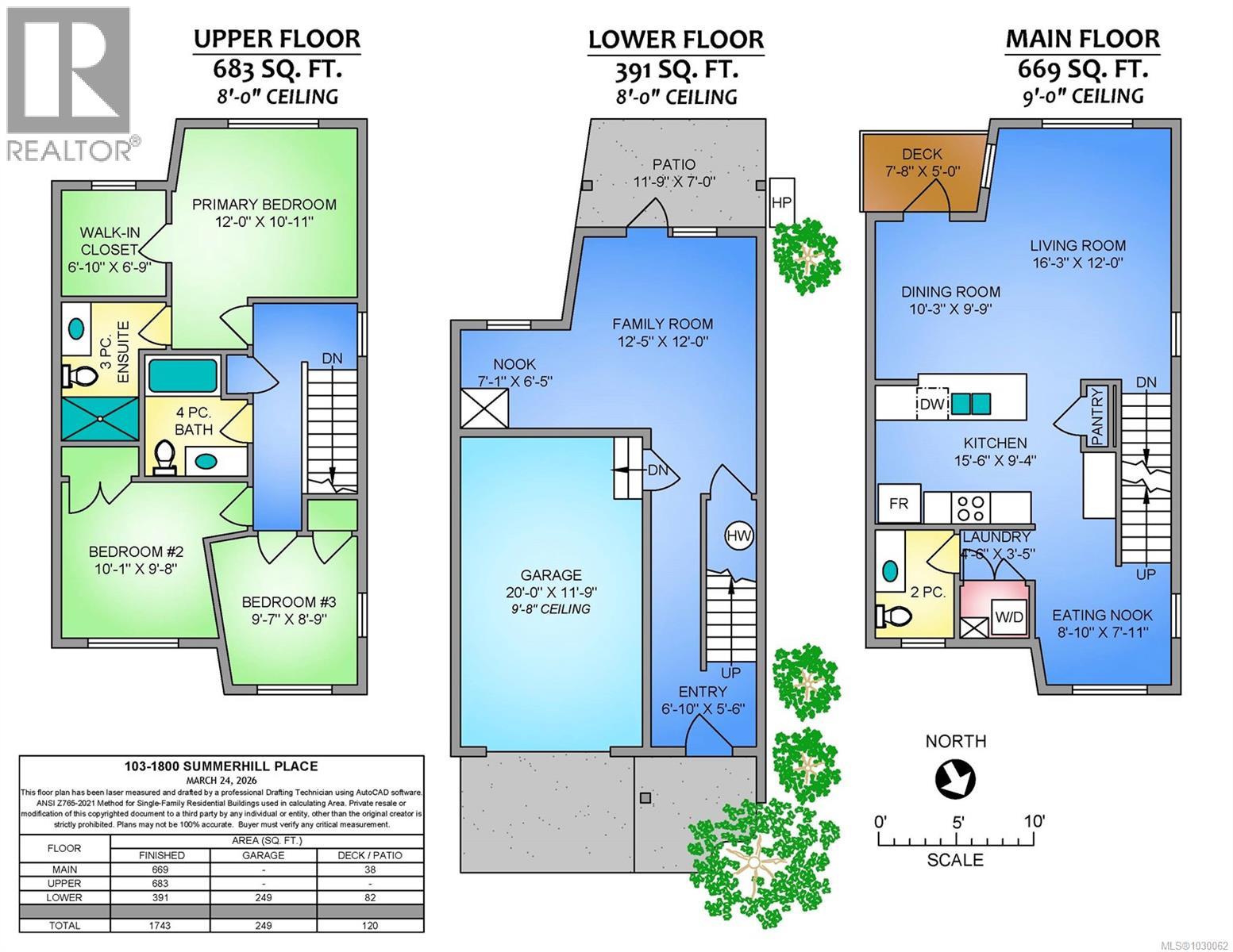 103 1800 Summerhill Pl, Nanaimo, British Columbia  V9S 0C7 - Photo 38 - 1030062