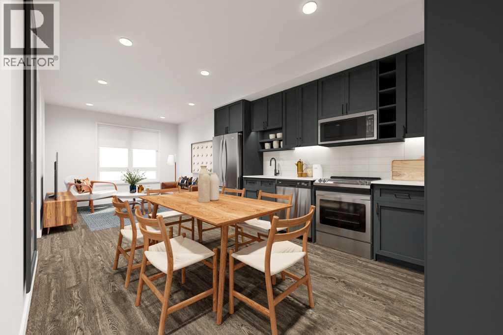 425, 3107 Warren Street NW, Calgary, Alberta  T3B 6N7 - Photo 5 - A2285042