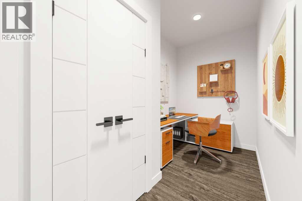 425, 3107 Warren Street NW, Calgary, Alberta  T3B 6N7 - Photo 3 - A2285042