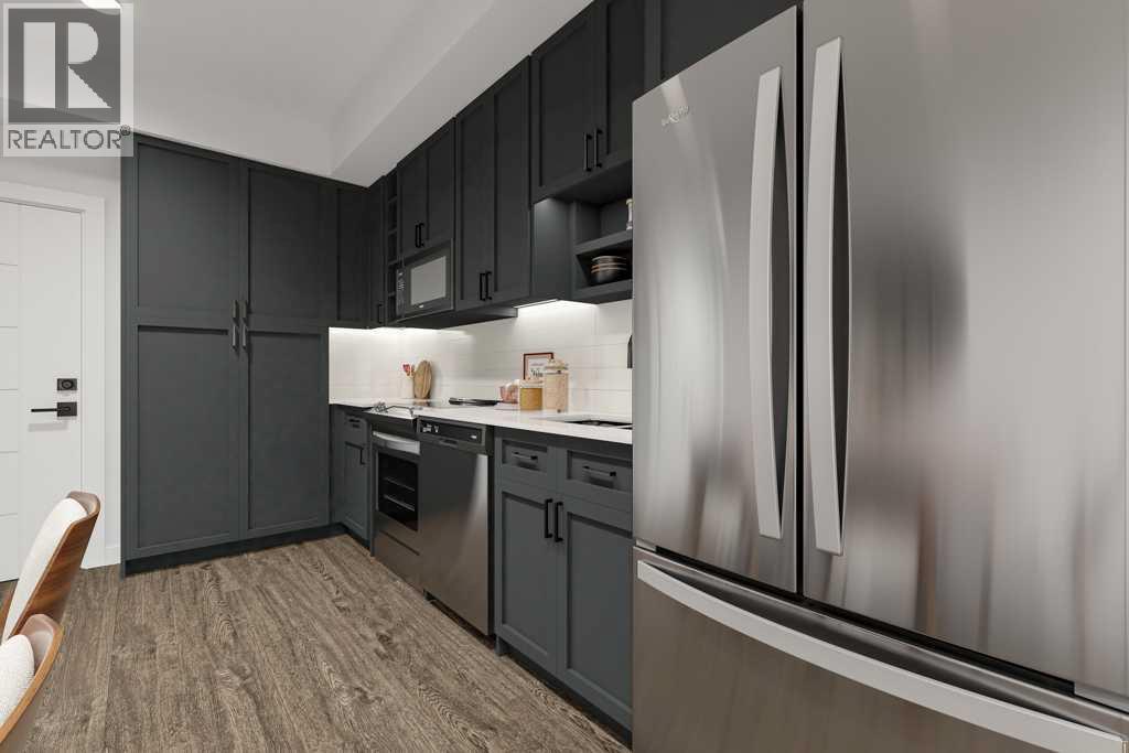 511, 3107 Warren Street NW, Calgary, Alberta  T3B 6N7 - Photo 3 - A2285067