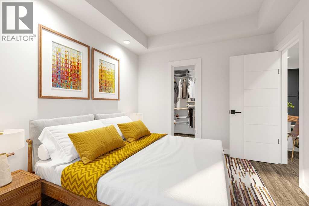 511, 3107 Warren Street NW, Calgary, Alberta  T3B 6N7 - Photo 12 - A2285067