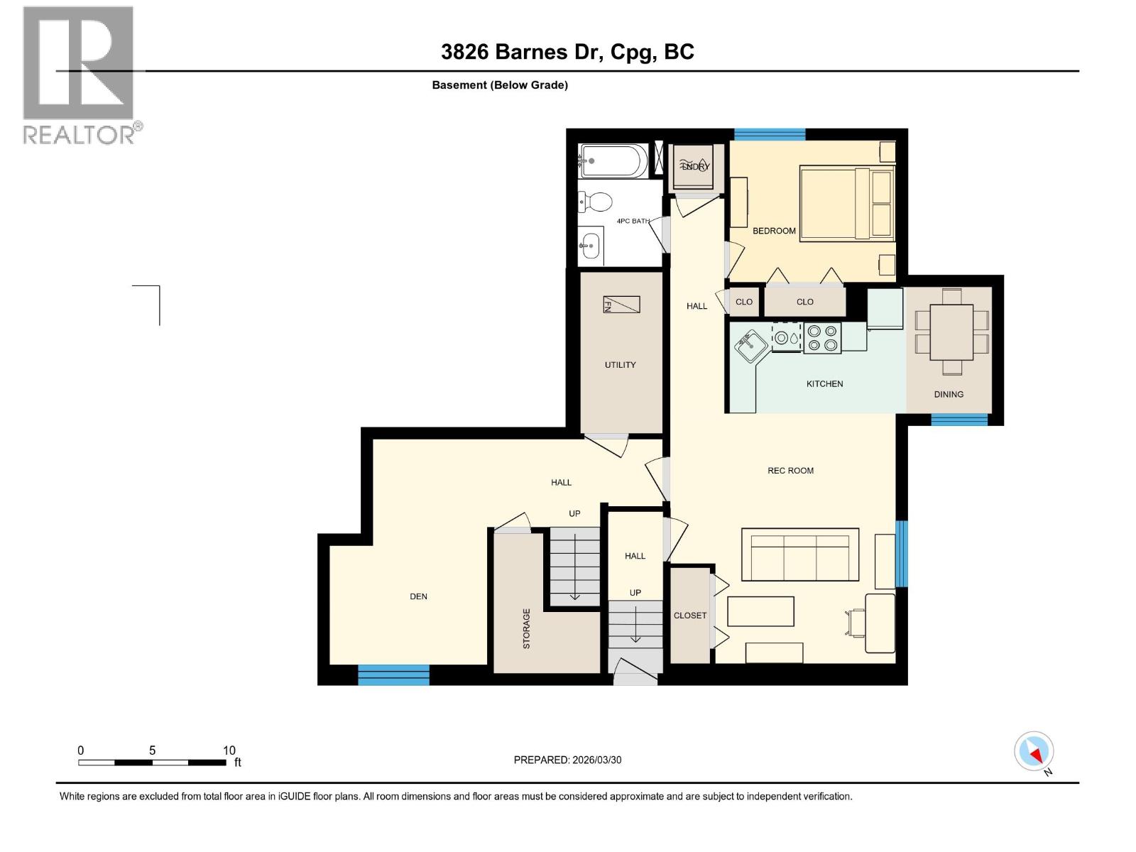 3826 Barnes Drive, Prince George, British Columbia  V2N 0G4 - Photo 28 - R3105332