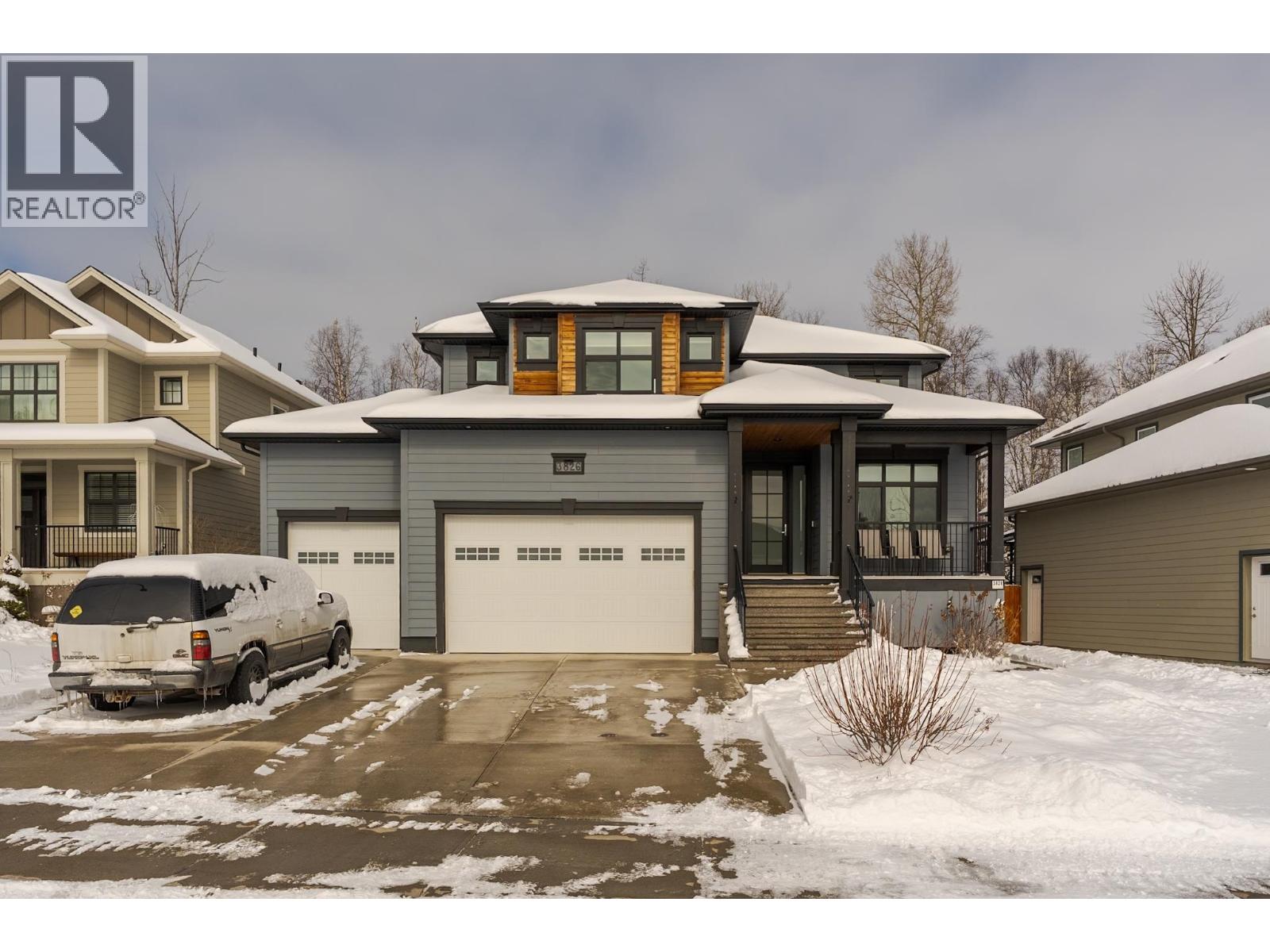 3826 BARNES DRIVE, Prince George, British Columbia