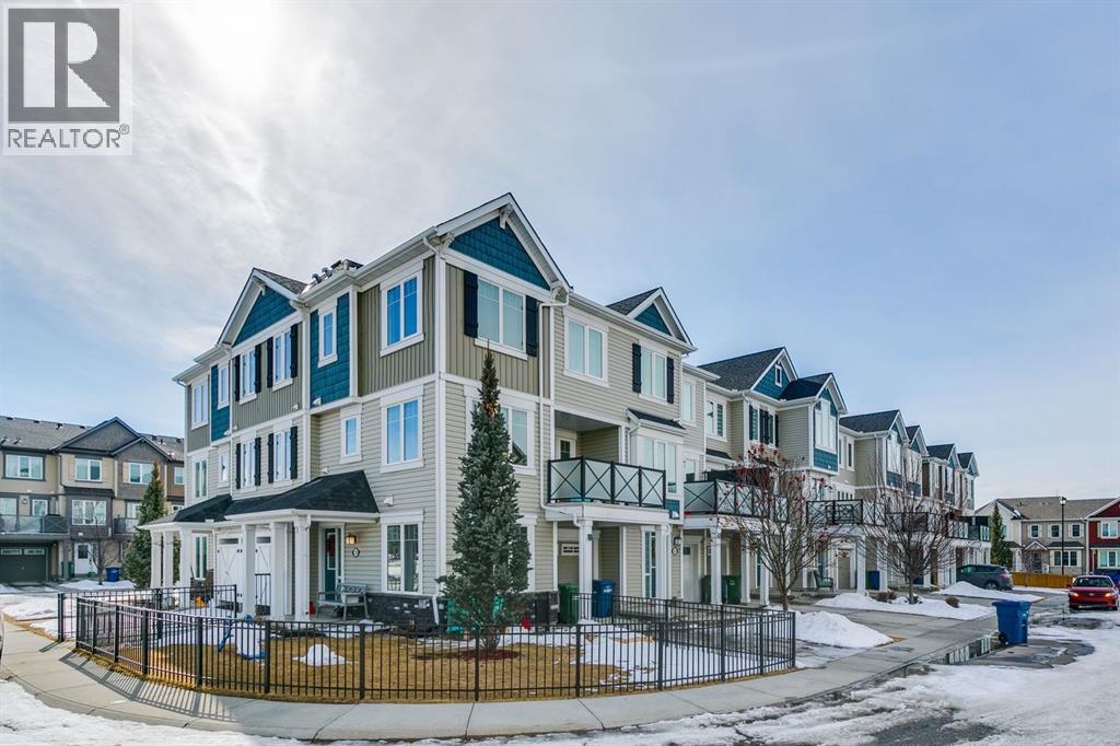 321 Windstone Gardens SW, Airdrie, Alberta  T4B 3R5 - Photo 33 - A2290560