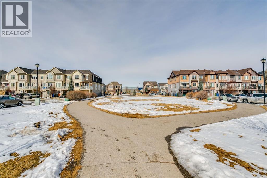 321 Windstone Gardens SW, Airdrie, Alberta  T4B 3R5 - Photo 32 - A2290560