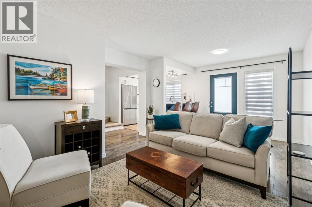 321 Windstone Gardens SW, Airdrie, Alberta  T4B 3R5 - Photo 5 - A2290560