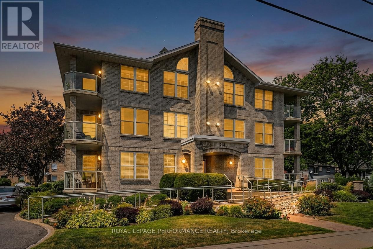 104 - 301 WATER STREET W, Cornwall, Ontario