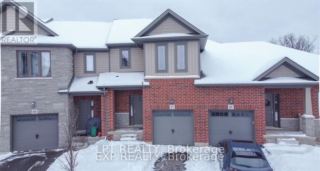 67 - 77 Diana Avenue, Brantford, Ontario  N3T 0R6 - Photo 3 - X12941588