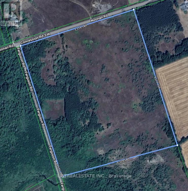 557 NOONAN ROAD, Alnwick/Haldimand, Ontario