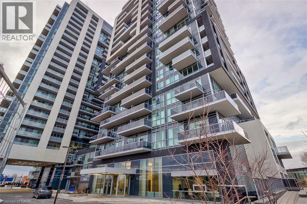 2093 FAIRVIEW Street Unit# 1710, Burlington, Ontario