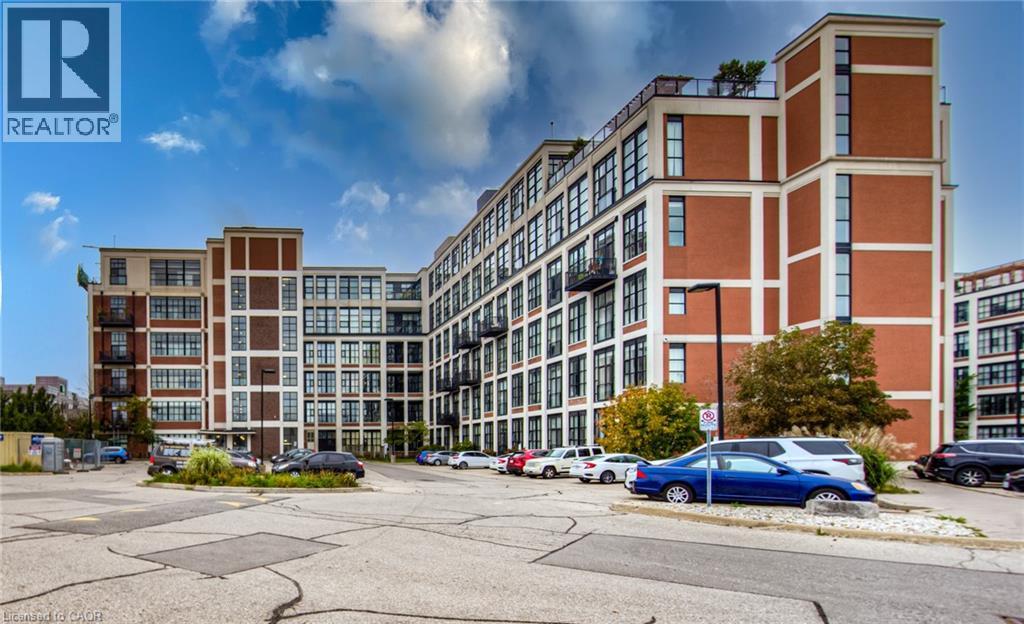 404 King Street W Unit# 526, Kitchener, Ontario  N2G 4Z9 - Photo 31 - 40816410