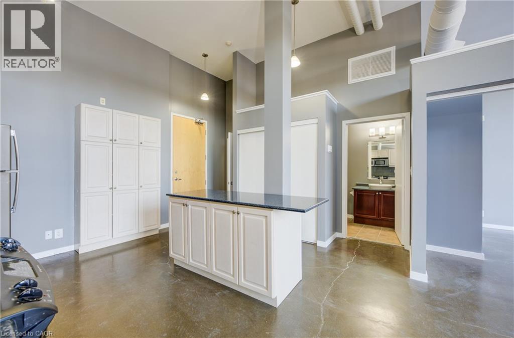 404 King Street W Unit# 526, Kitchener, Ontario  N2G 4Z9 - Photo 3 - 40816410
