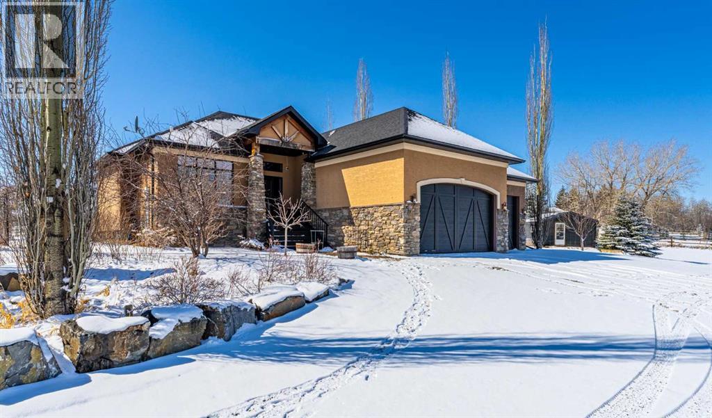 176006 174 Avenue W, Rural Foothills County, Alberta  T1S 0Z9 - Photo 2 - A2295180