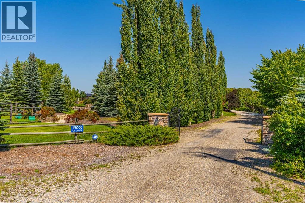 176006 174 Avenue W, Rural Foothills County, Alberta  T1S 0Z9 - Photo 4 - A2295180