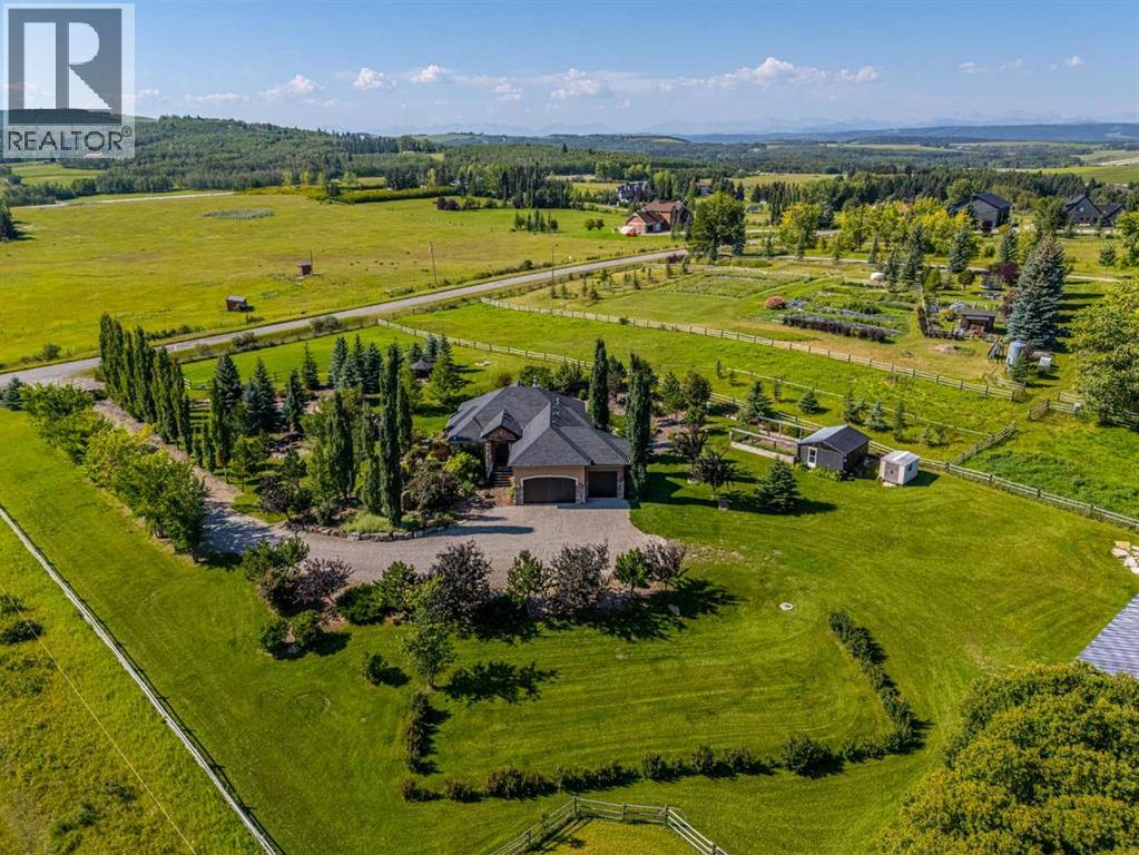 176006 174 Avenue W, Rural Foothills County, Alberta  T1S 0Z9 - Photo 48 - A2295180