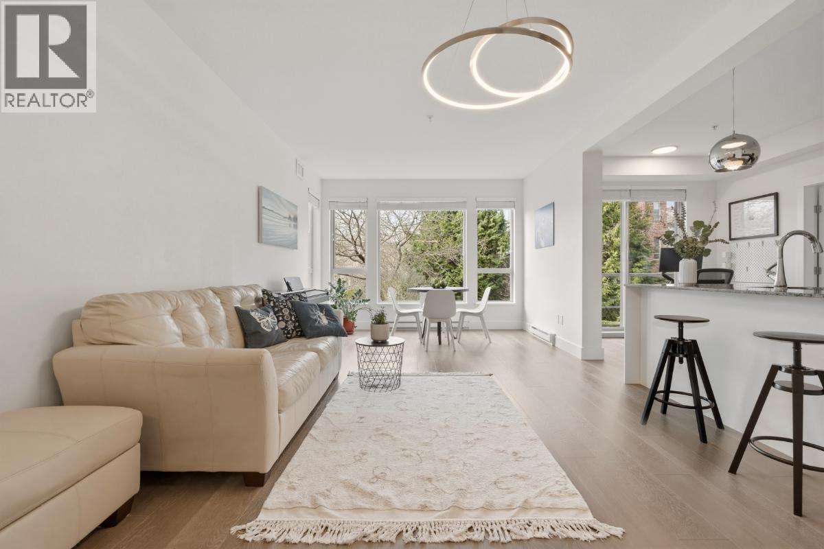 210 6268 EAGLES DRIVE, Vancouver, British Columbia