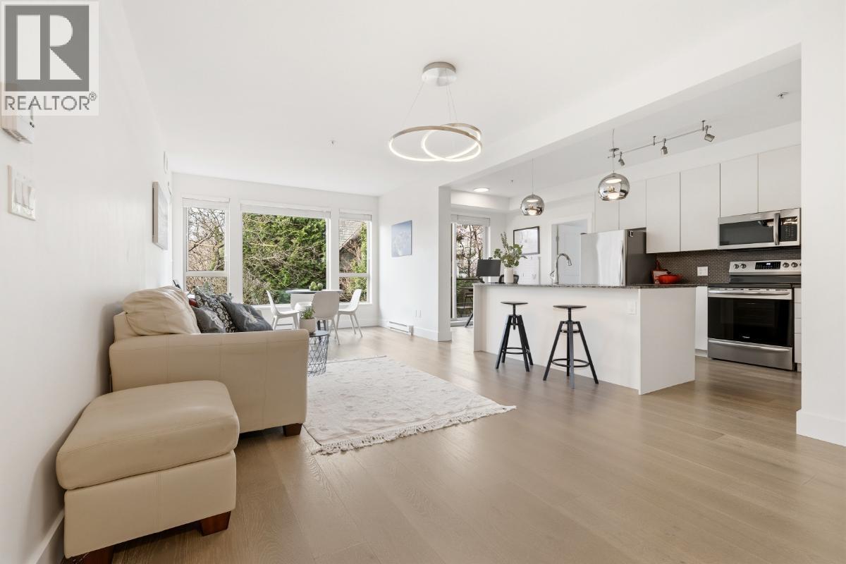 210 6268 Eagles Drive, Vancouver, British Columbia  V6T 0A2 - Photo 9 - R3105609