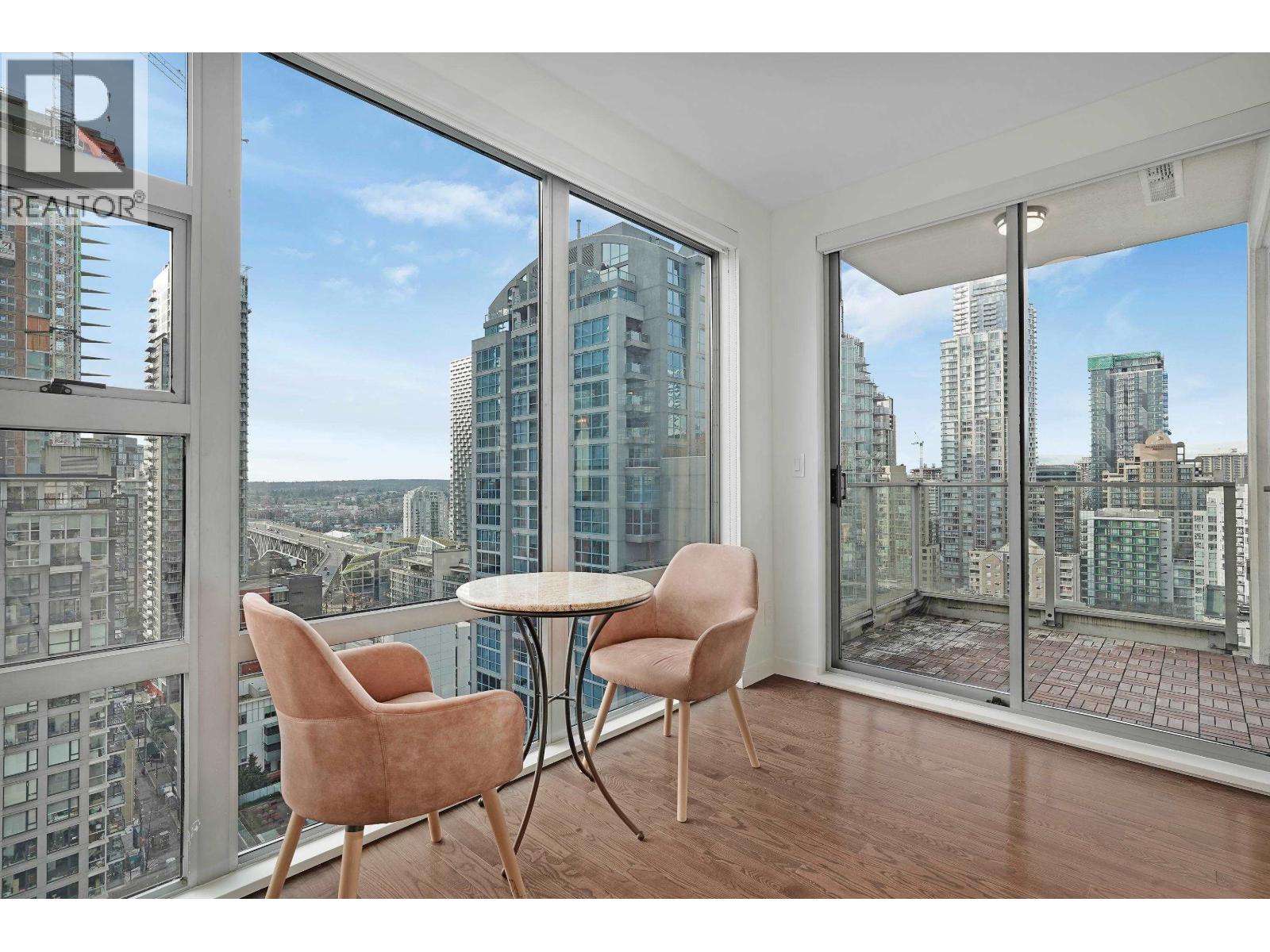 2404 1225 Richards Street, Vancouver, British Columbia  V6B 1E6 - Photo 15 - R3105636