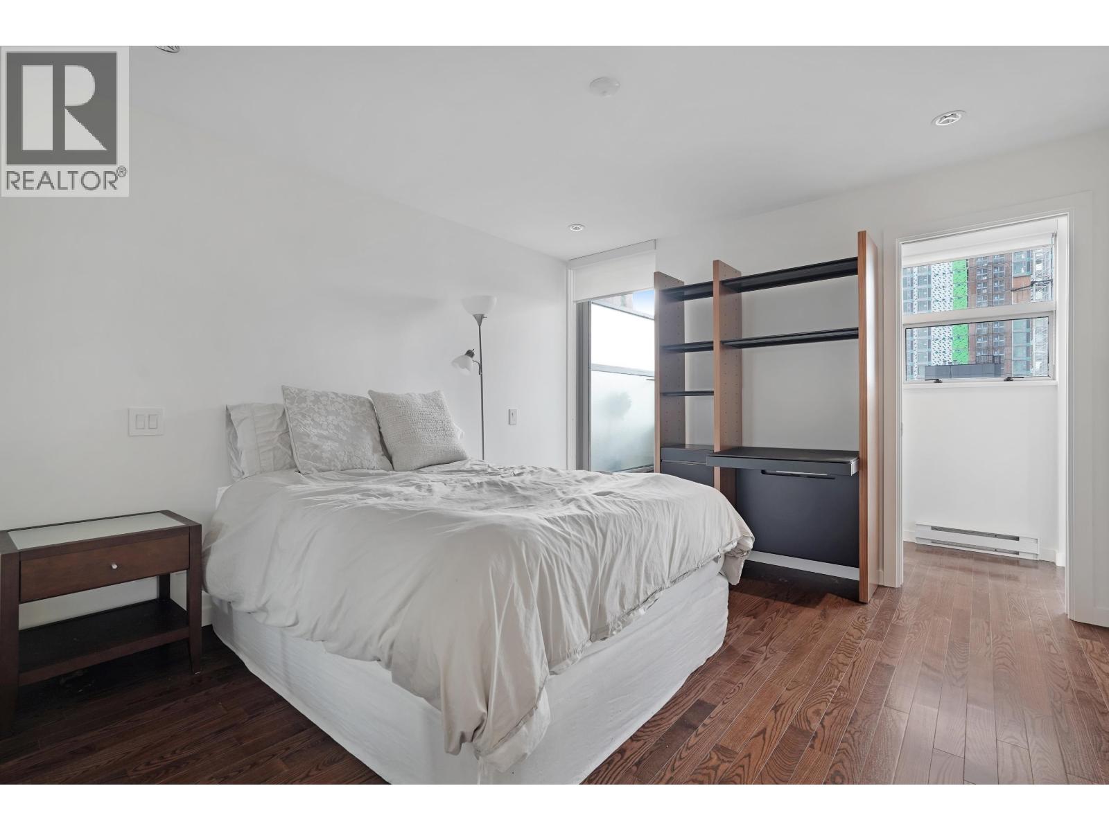 2404 1225 Richards Street, Vancouver, British Columbia  V6B 1E6 - Photo 22 - R3105636