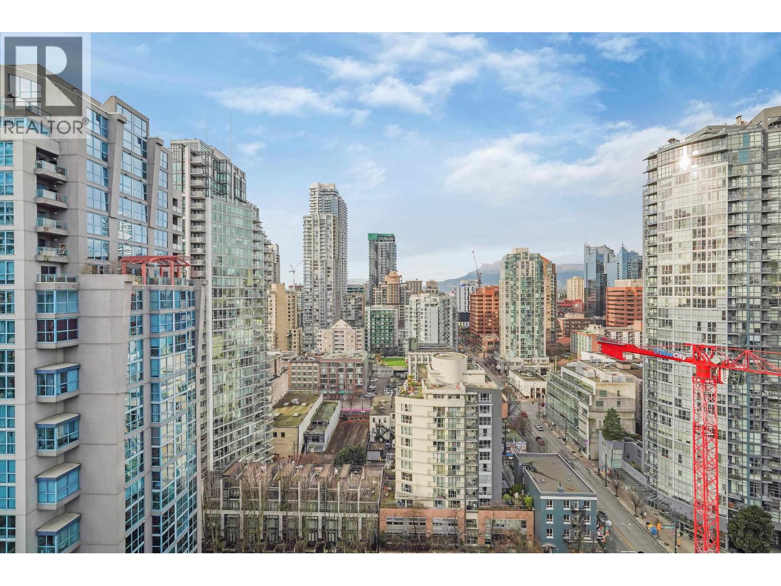 2404 1225 Richards Street, Vancouver, British Columbia  V6B 1E6 - Photo 29 - R3105636