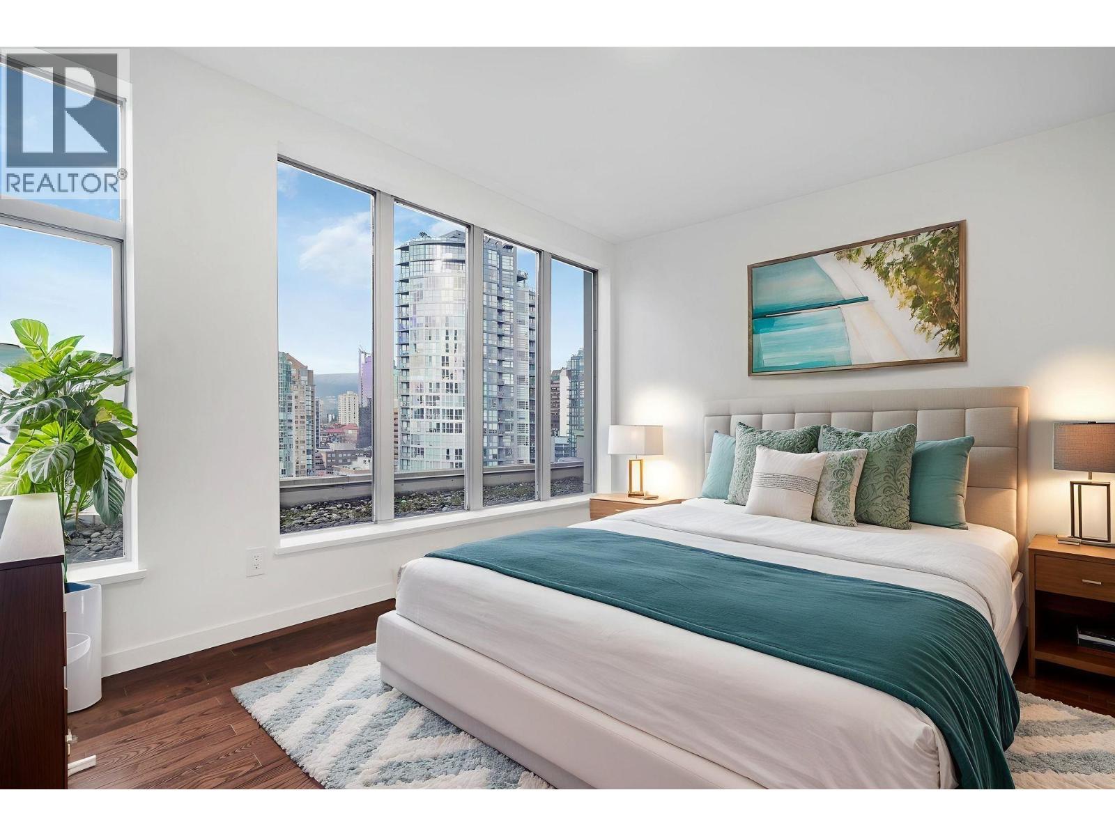 2404 1225 Richards Street, Vancouver, British Columbia  V6B 1E6 - Photo 8 - R3105636