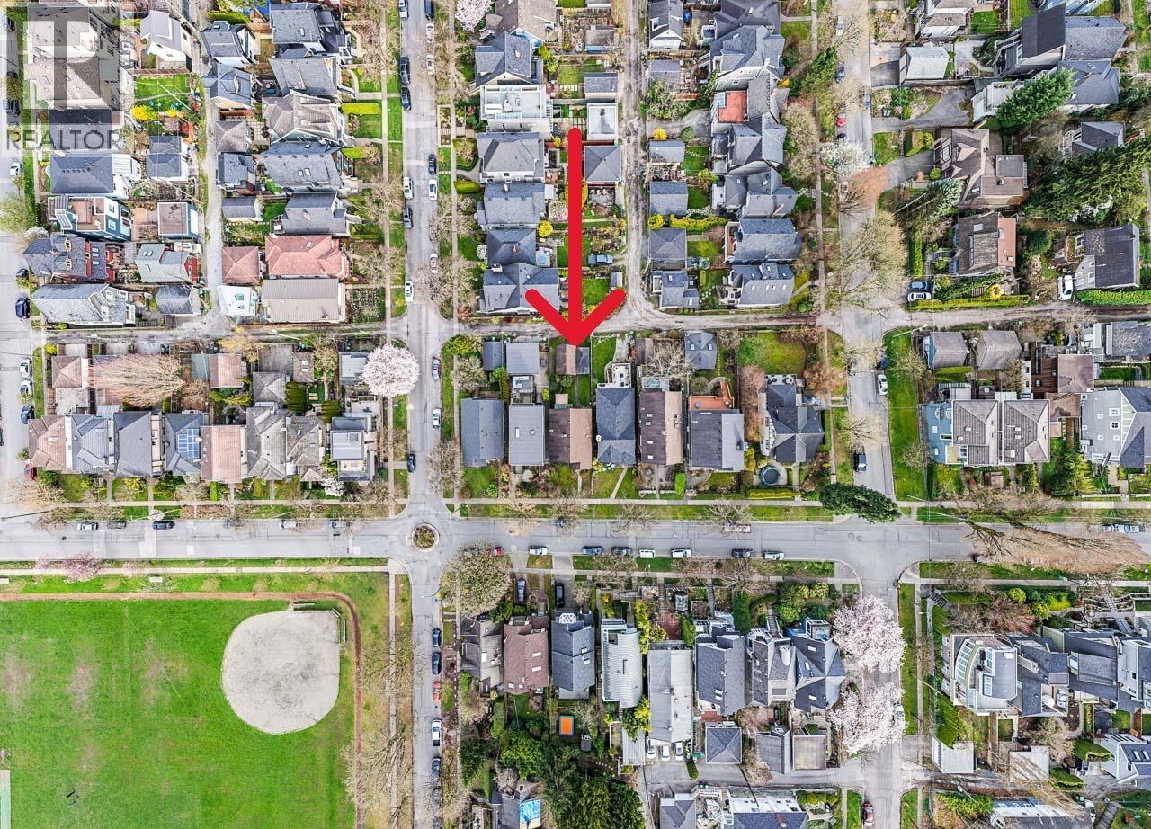 3832 Heather Street, Vancouver, British Columbia  V5Z 3L3 - Photo 5 - R3105595