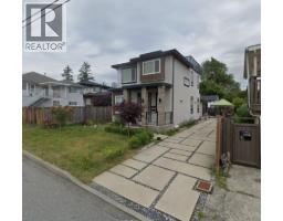 Lower Suite 809 TWENTY FIRST STREET, New Westminster, British Columbia