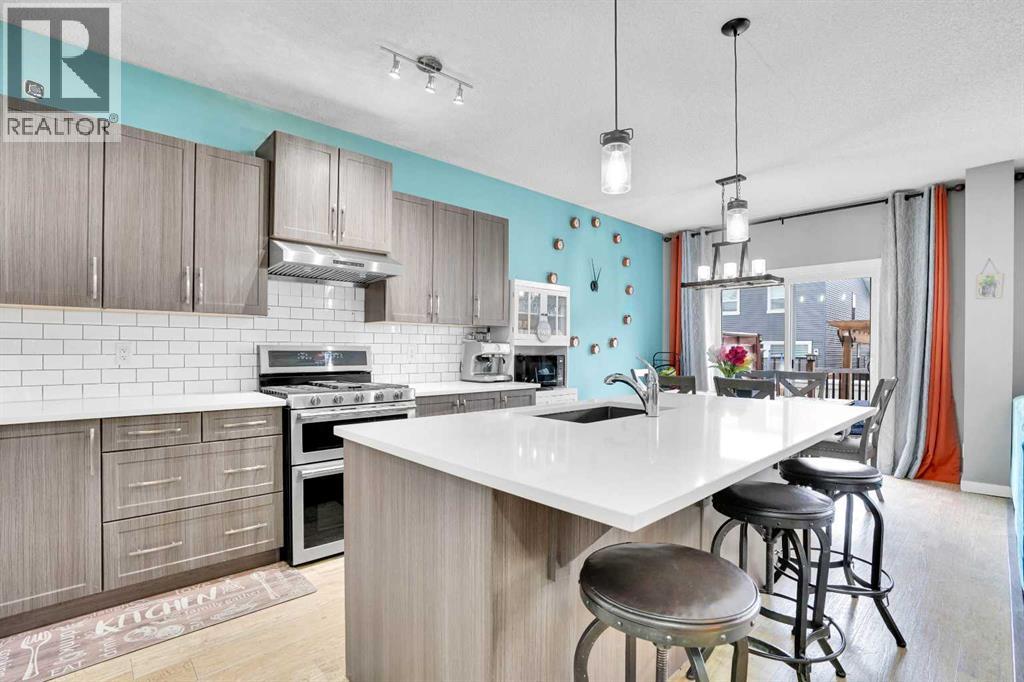 100 Kingsbury Close SE, Airdrie, Alberta  T4A 0R3 - Photo 11 - A2274360