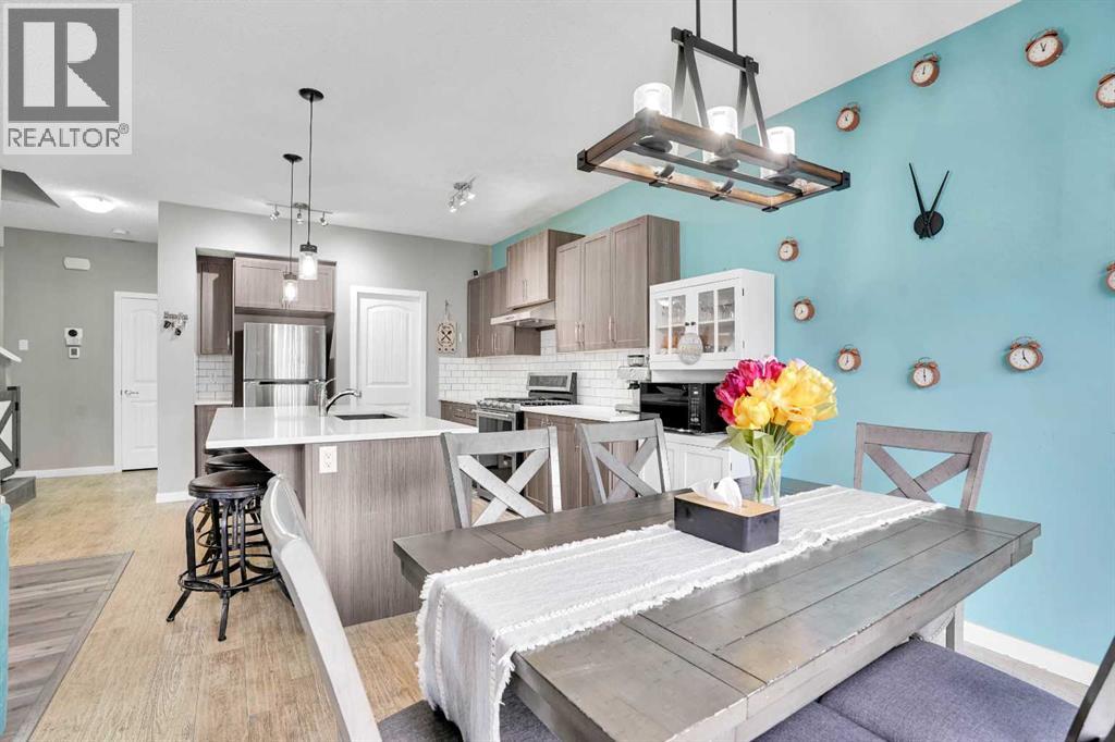 100 Kingsbury Close SE, Airdrie, Alberta  T4A 0R3 - Photo 12 - A2274360