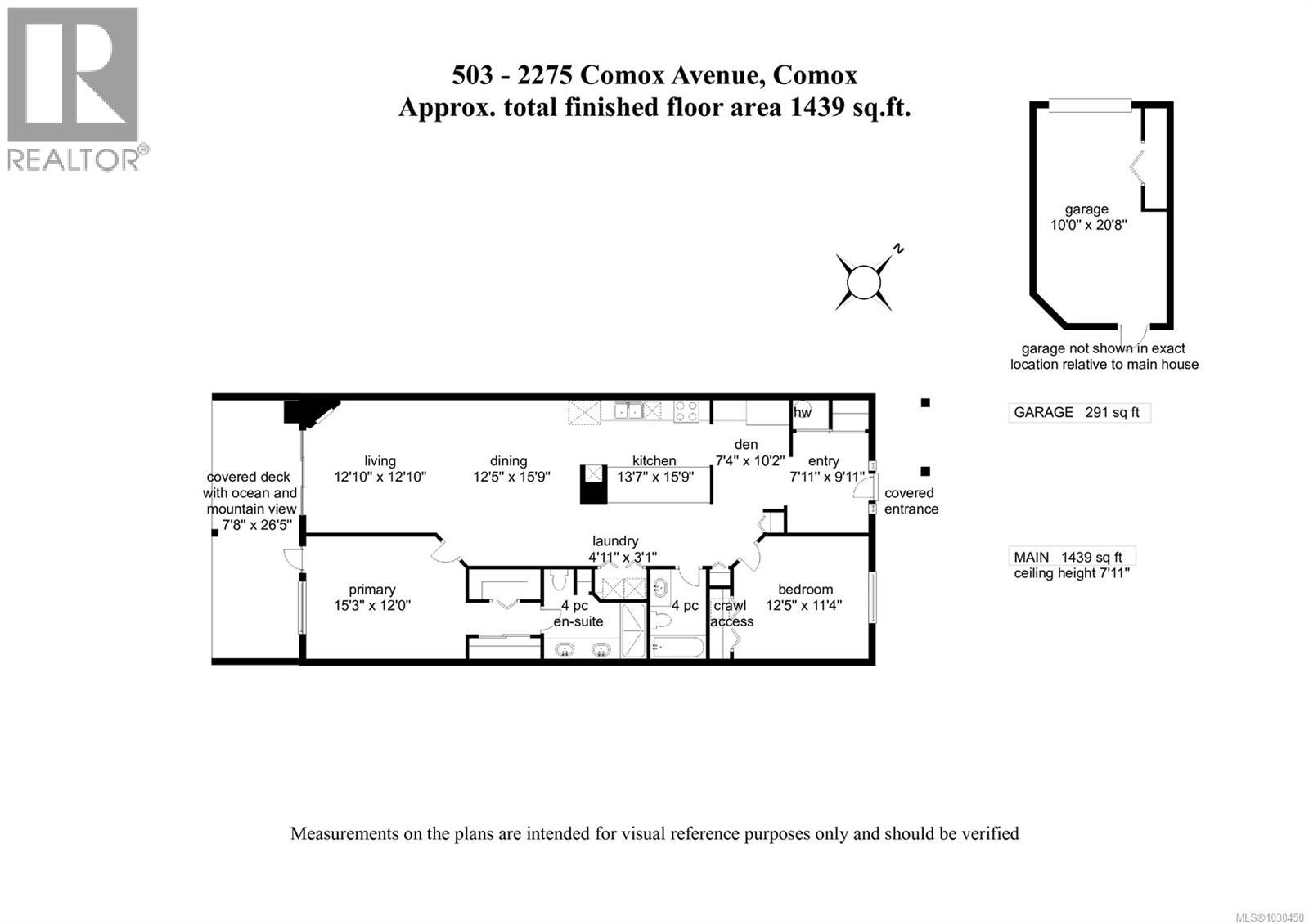 503 2275 Comox Ave, Comox, British Columbia  V9M 1X6 - Photo 45 - 1030450